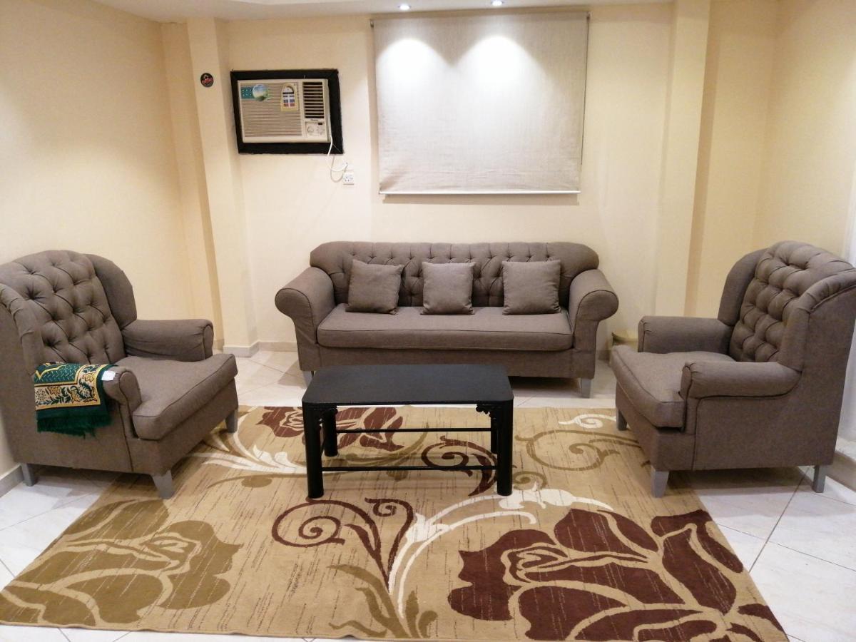 Masfufah Furnished Units Aparthotel Buraidah Eksteriør bilde