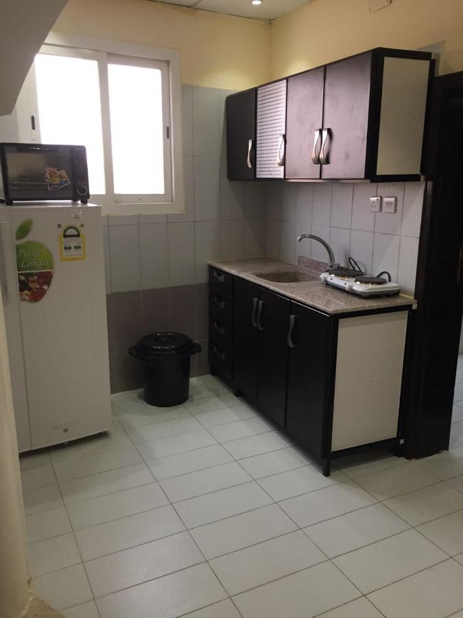 Masfufah Furnished Units Aparthotel Buraidah Eksteriør bilde